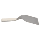 Dexter Russell P94858 5"x4" Hamburger Turner w/ Polypropylene Handle, Stainless Steel thumbnail 4