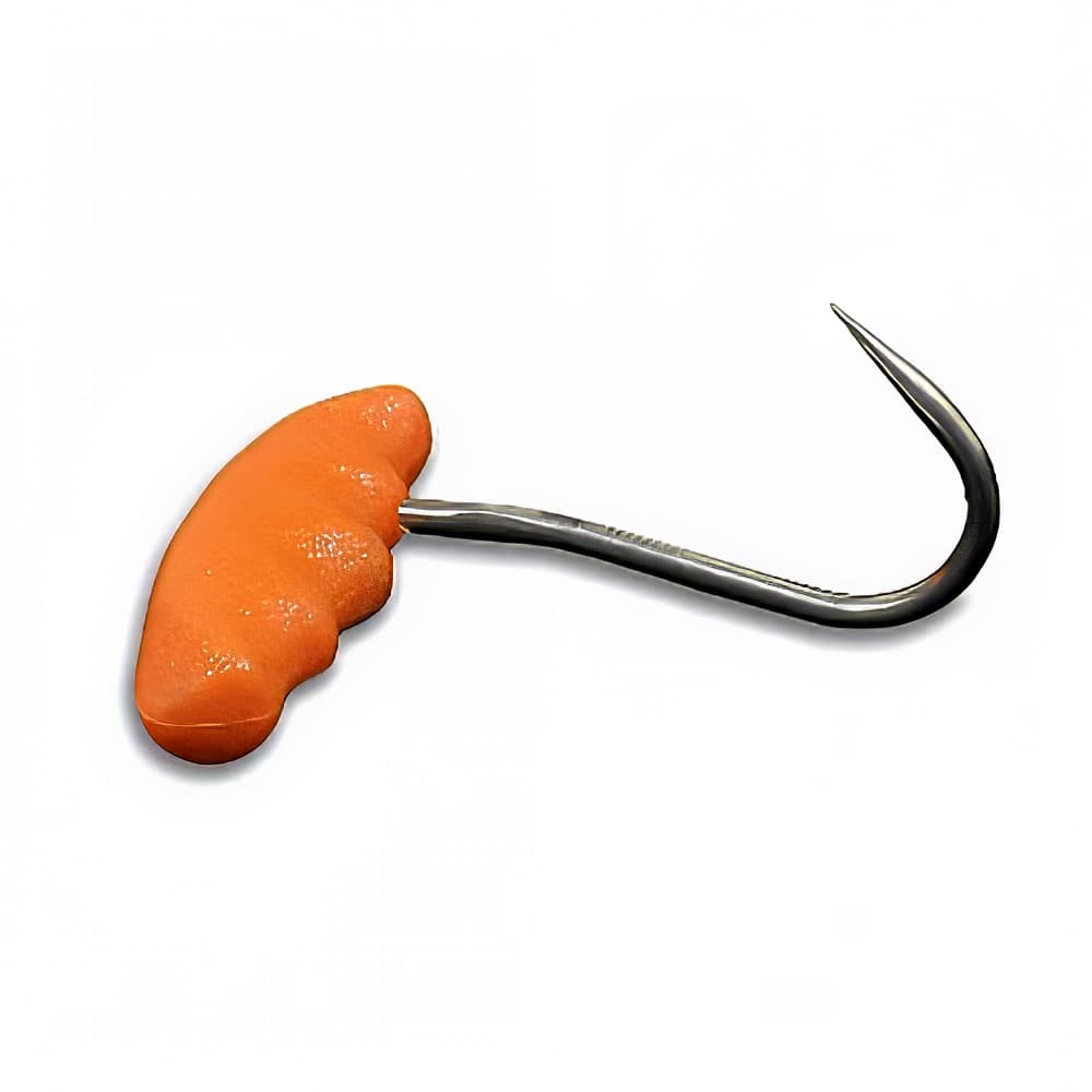 Dexter Russell T325 PGPL 4" Left Hand Offset Hook,  1/4 dia.