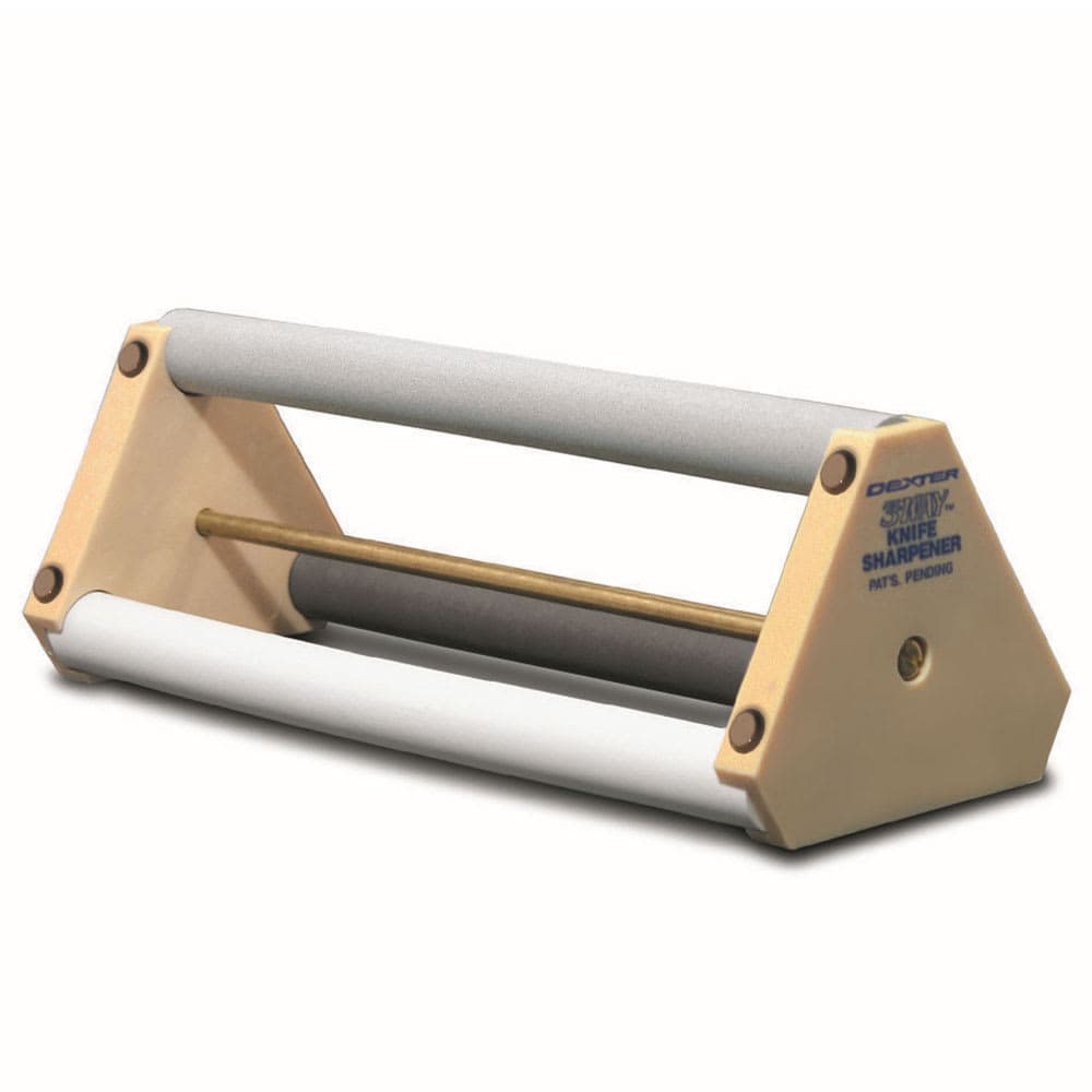 Dexter Russell 507429 Replacement Rod for 3 Way Knife Sharpener, White