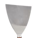 Dexter Russell 525S-4 4" Griddle Scraper w/ Rosewood Handle, Carbon Steel thumbnail 3