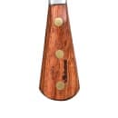 Dexter Russell 525S-4 4" Griddle Scraper w/ Rosewood Handle, Carbon Steel thumbnail 4