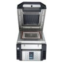 Electrolux Professional 603940 Single Commercial Panini Press w/ Aluminum & Glass Grooved & Smooth Plates, 208v/1ph thumbnail 2
