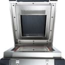 Electrolux Professional 603940 Single Commercial Panini Press w/ Aluminum & Glass Grooved & Smooth Plates, 208v/1ph thumbnail 4