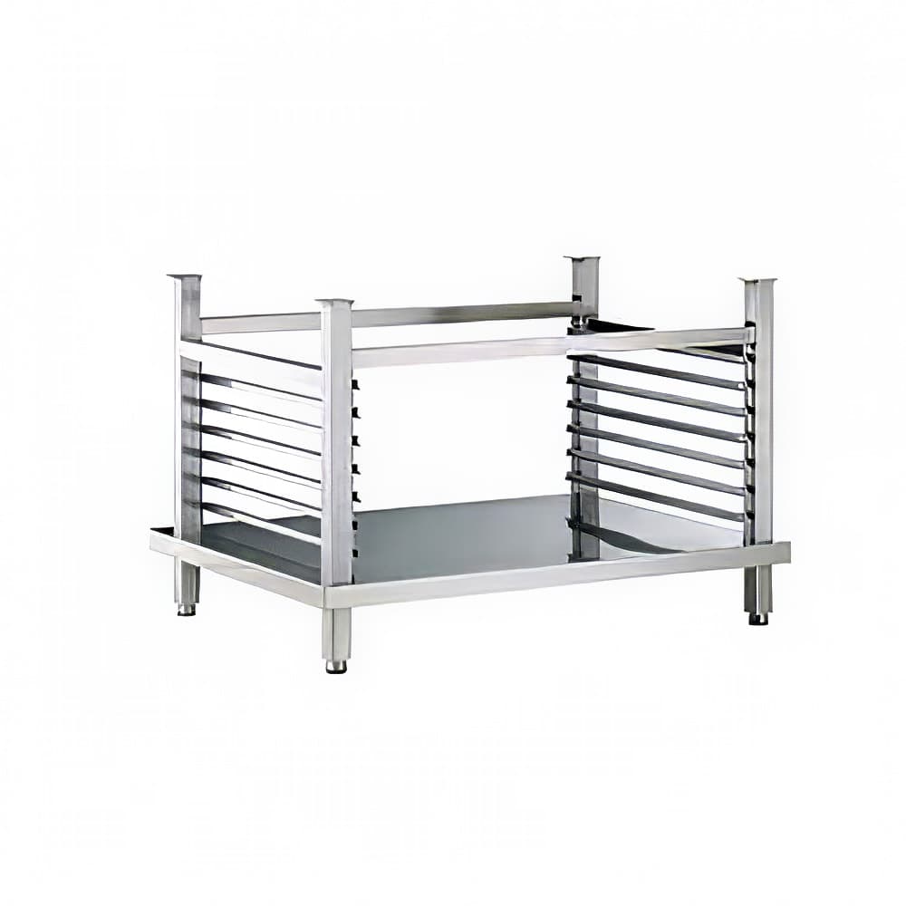 Electrolux Professional 922198 Open Base w/ Rack Guides