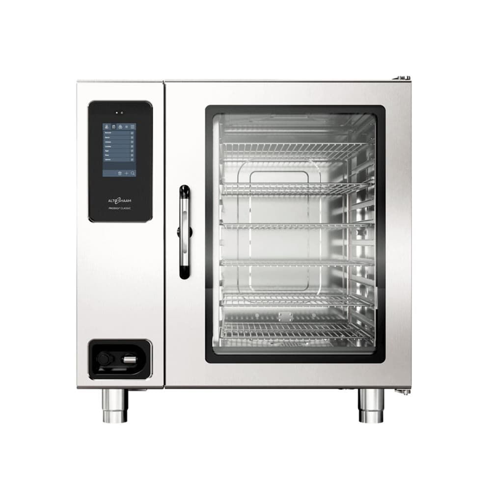 Alto-Shaam 10-20GCLASSIC Prodigi™ Classic Full Size Combi Oven - Boilerless, Liquid Propane