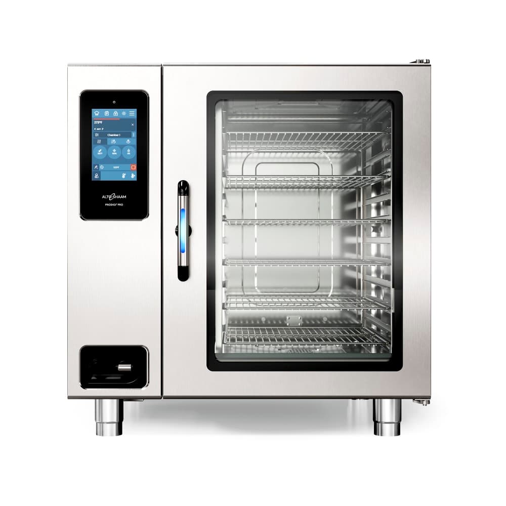 Alto-Shaam 10-20GPRO Full-Size Combi Oven, Boilerless, Natural Gas