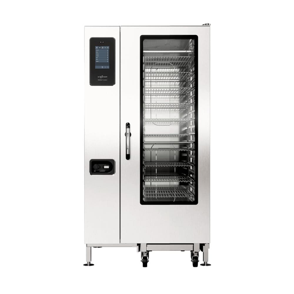 Alto-Shaam 20-10EPRO Prodigi™ Pro Full Size Roll In Combi Oven - Boilerless, 208-240v/3ph