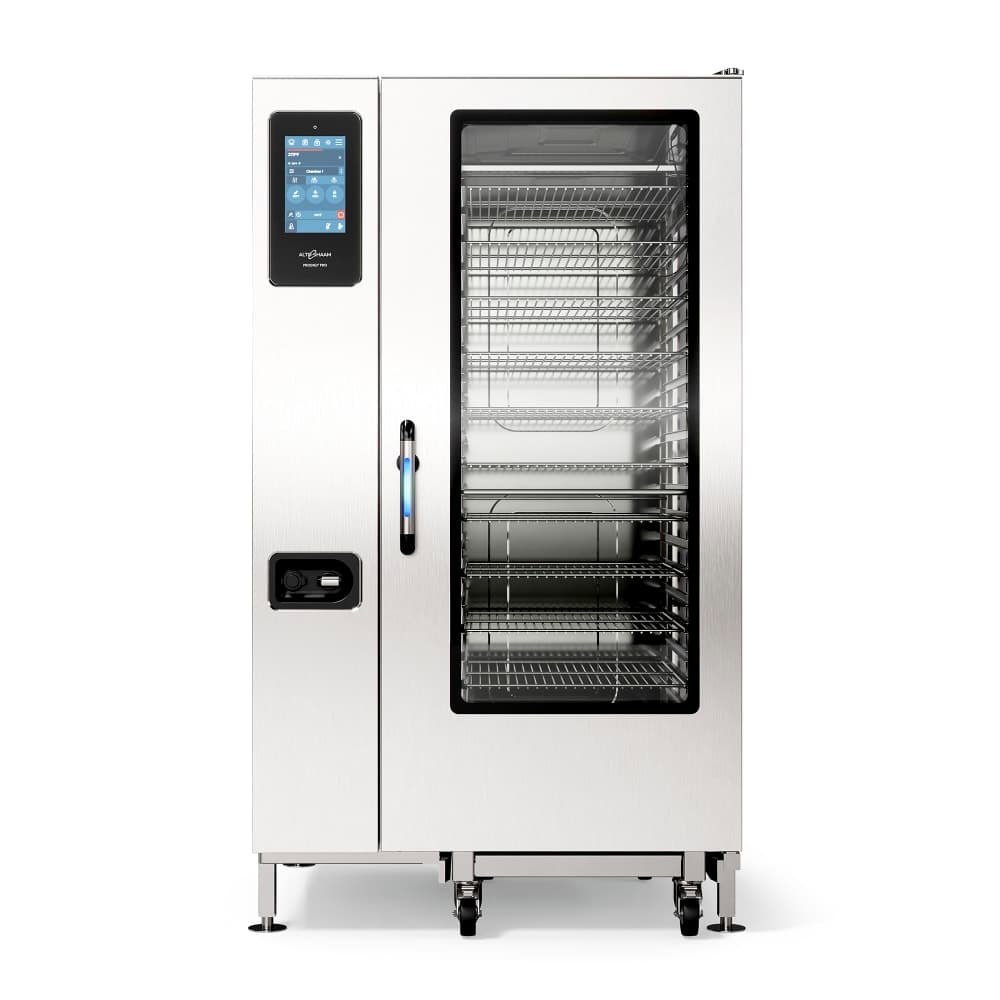Alto-Shaam 20-20EPRO Full-Size Combi Oven, Boilerless, 208-240v/3ph