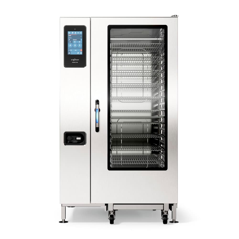 Alto-Shaam 20-20GPRO Full-Size Combi Oven, Boilerless, Liquid Propane