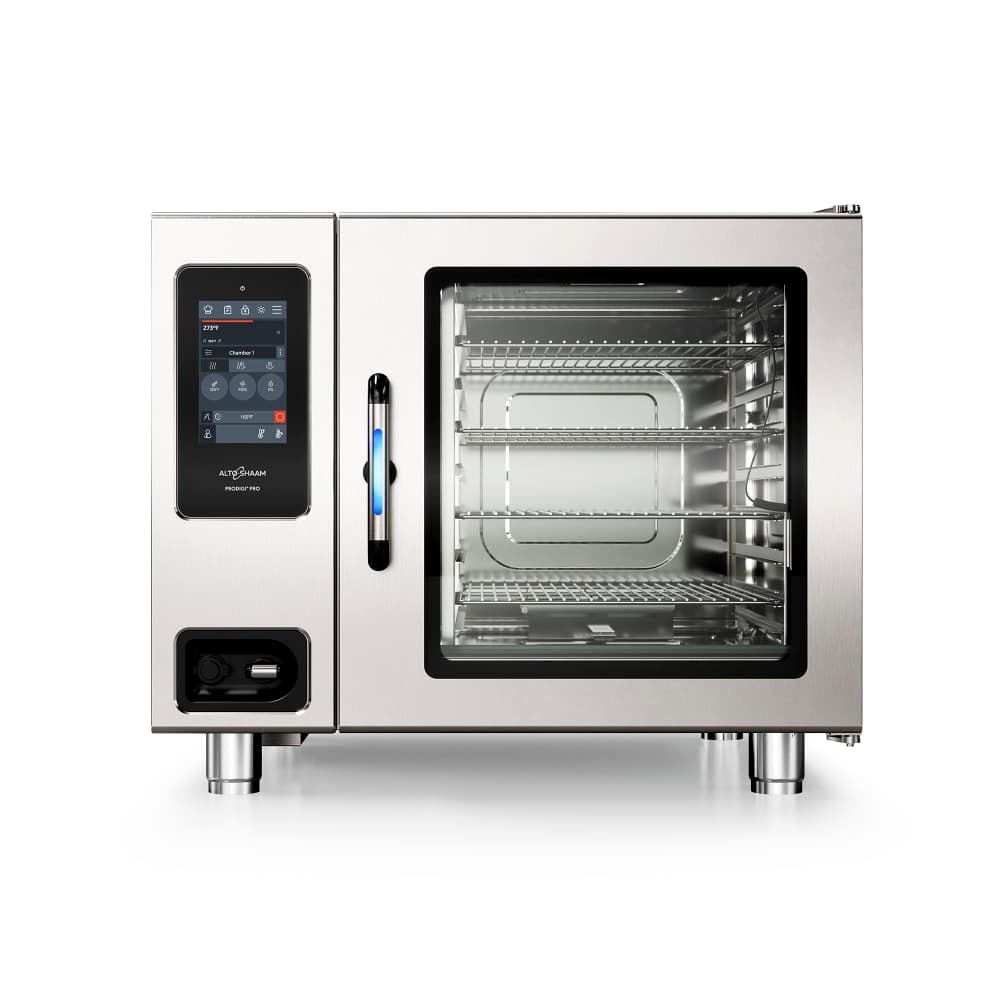 Alto-Shaam 7-20GPRO Full-Size Combi Oven, Boilerless, Liquid Propane