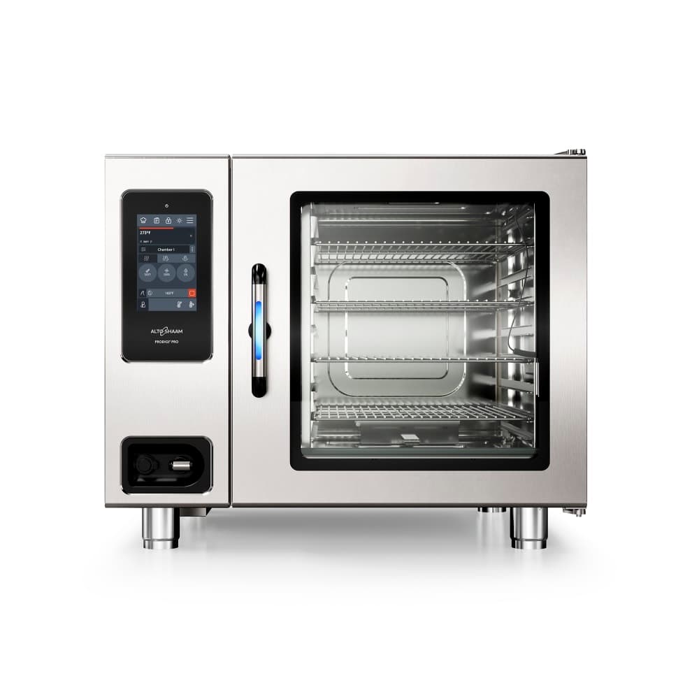 Alto-Shaam 7-20GPRO Full-Size Combi Oven, Boilerless, Natural Gas