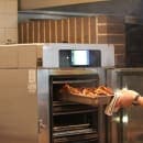 Alto-Shaam CMC-H3H/DX Half Size Converge Multi-Cook Oven - (3) Chambers - Deluxe Controls, 208v/3ph thumbnail 3