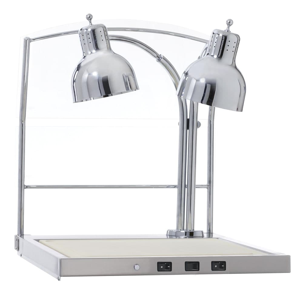 Alto-Shaam CS-200/S Hot Carving Shelf w/ Recessed Surface, 30 7/8" x 26", 230v/1ph