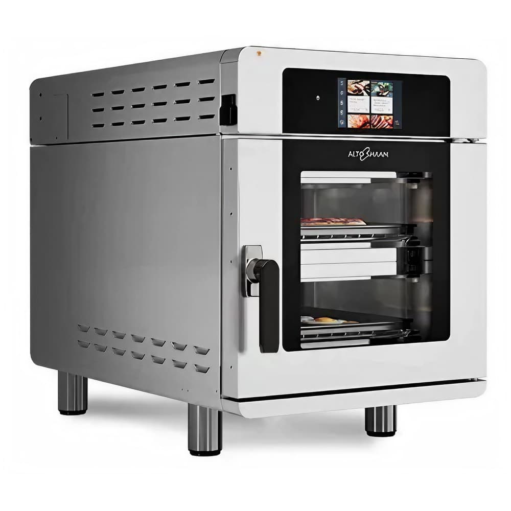 Alto-Shaam VMC-H2 Half-Size Vector® H Multi-Cook Oven - 208-240v/1ph