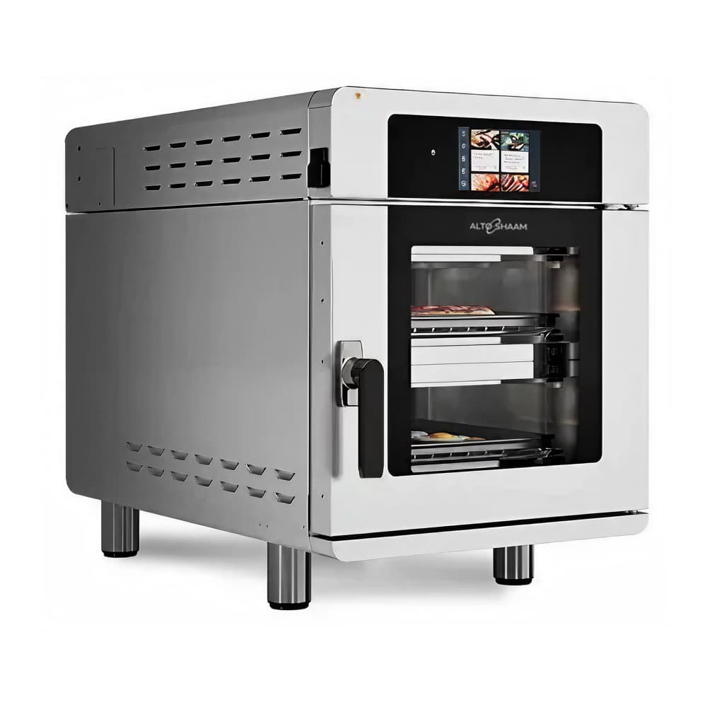 Alto-Shaam VMC-H2H Half-Size Vector® H Multi-Cook Oven - 208-240v/1ph
