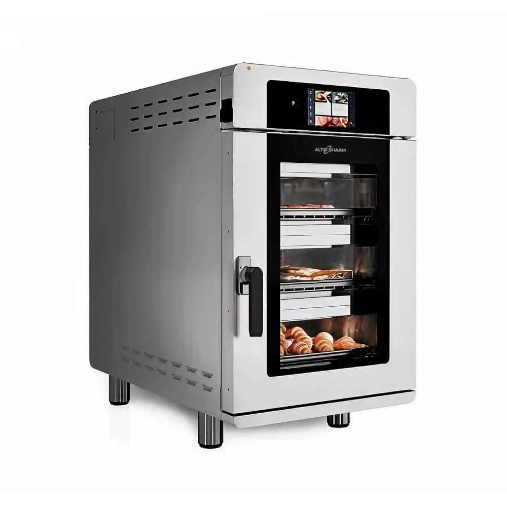 Alto-Shaam VMC-H3H Half-Size Vector® H Multi-Cook Oven - 208-240v/1ph