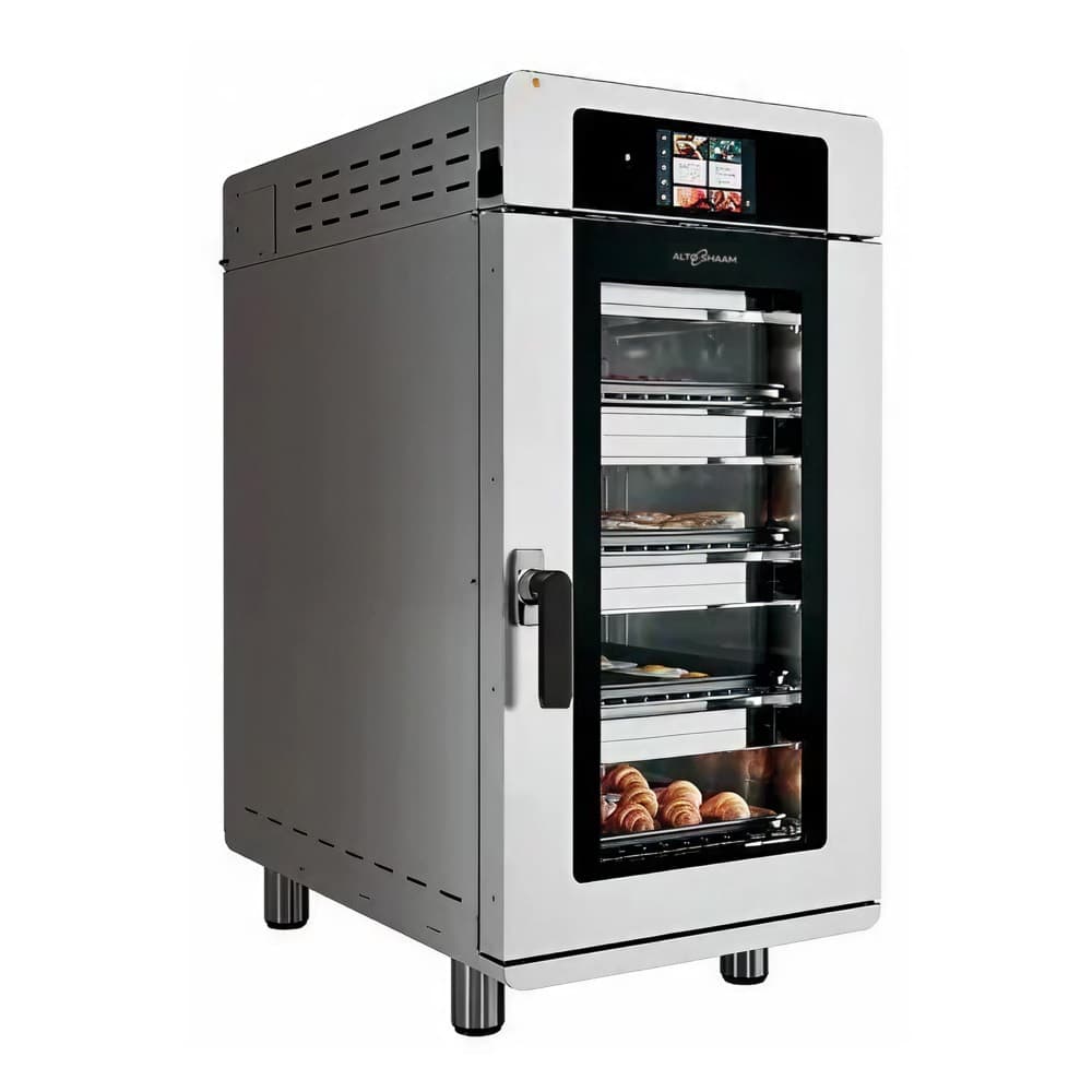 Alto-Shaam VMC-H4-DX Half-Size Vector® H Multi-Cook Oven - (4) Chambers - Deluxe Controls, 208-240v/3ph