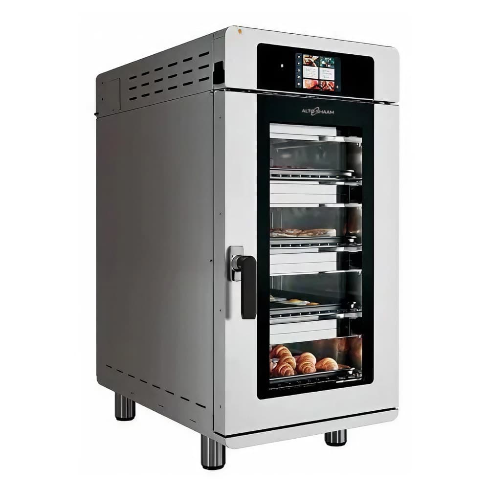 Alto-Shaam VMC-H4H Half-Size Vector® H Multi-Cook Oven - 208-240v/3ph