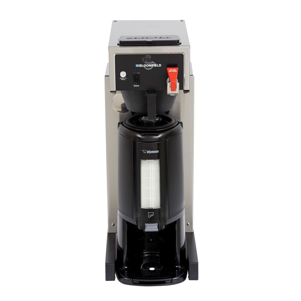 Bloomfield 8780TF High Volume Thermal Coffee Maker - Automatic, 10 gal/hr, 120v