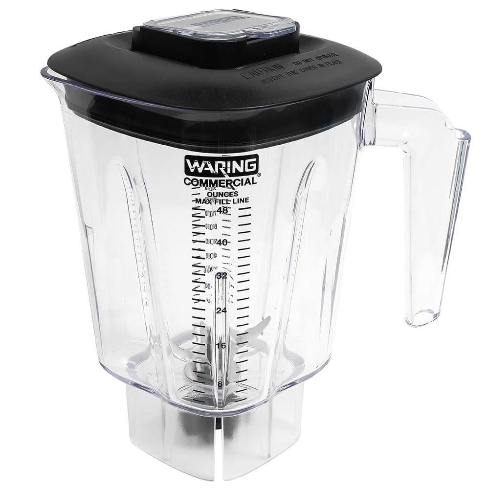 Waring CAC132 48 oz Blender Container for Blade BB300 Series, Copolyester