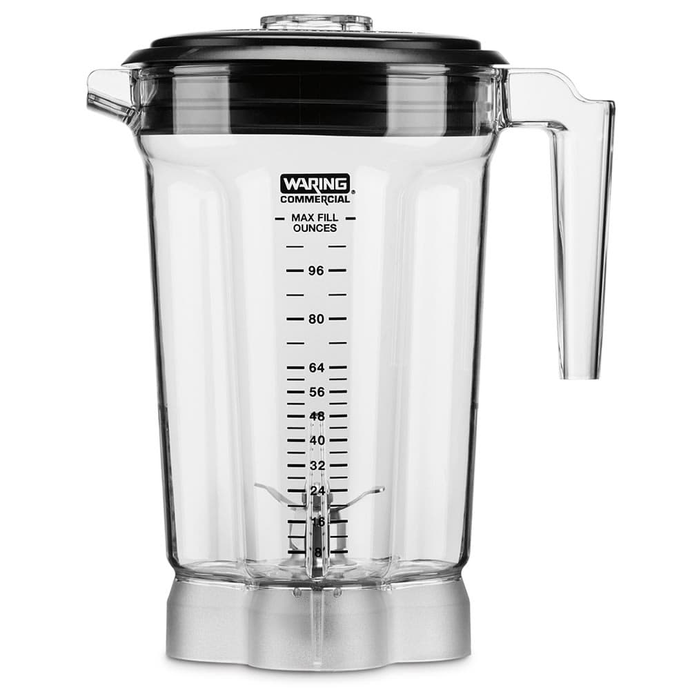 Waring CAC170 128 oz Blender Container for CB15 Series, Copolyester