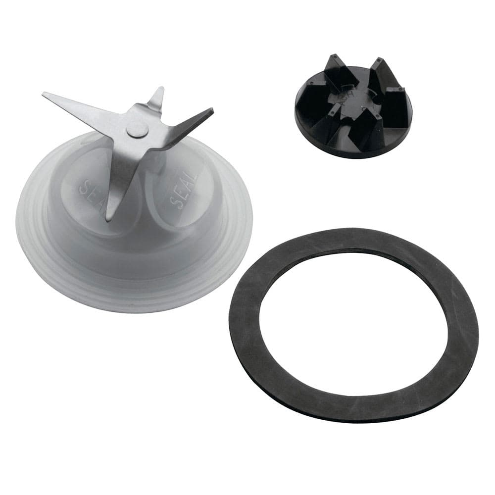 Waring CAC65 Bar Blender Repair Kit for BB150 & More w/ Coupling, Gasket & Blade Assembly