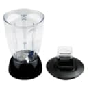 Waring CAC87 44 oz Polycarbonate for BB190 & BB190S w/ Lid & Blade Collar thumbnail 3