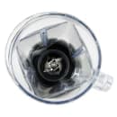 Waring CAC87 44 oz Polycarbonate for BB190 & BB190S w/ Lid & Blade Collar thumbnail 4