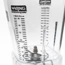 Waring CAC93X 48 oz Polycarbonate Blender Container for MX Series, BPA-Free thumbnail 12
