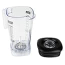 Waring CAC95 64 oz Copolyester Blender Container for MX Series w/ Lid, BPA-Free thumbnail 4