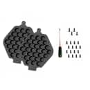 Waring WBW300XRP Bubble Waffle Plates Kit for WBW300X thumbnail 2