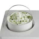 Waring WCIC20 2 qt Electric Ice Cream Maker - Stainless, 120v thumbnail 3