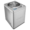 Waring WCIC25 2 1/2 qt Electric Ice Cream Maker - Stainless Steel, 120v thumbnail 4