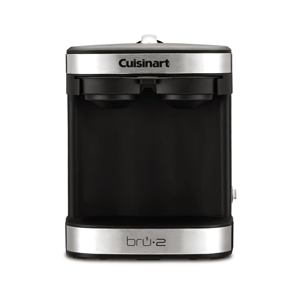 Conair Hospitality 2 Cup Pod Coffee Maker - Stainless, 120v (WCM11SX)