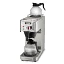 Waring WCM50P Medium Volume Decanter Coffee Maker - Automatic, 3 9/10 gal/hr, 120v thumbnail 2