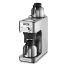 Waring WCM60PT Medium Volume Thermal Coffee Maker - Automatic, 3 9/10 gal/hr, 120v thumbnail 2