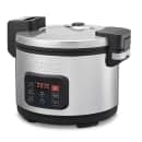 Waring WRC40 40 Cup Electric Rice Cooker/Warmer w/ Digital Controls, 120v thumbnail 2