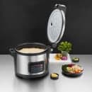 Waring WRC40 40 Cup Electric Rice Cooker/Warmer w/ Digital Controls, 120v thumbnail 6