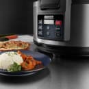 Waring WRC60 60 Cup Electric Rice Cooker/Warmer w/ Digital Controls, 120v thumbnail 10