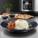 Waring WRC60 60 Cup Electric Rice Cooker/Warmer w/ Digital Controls, 120v thumbnail 11