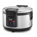 Waring WRC60 60 Cup Electric Rice Cooker/Warmer w/ Digital Controls, 120v thumbnail 2