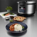 Waring WRC60 60 Cup Electric Rice Cooker/Warmer w/ Digital Controls, 120v thumbnail 6