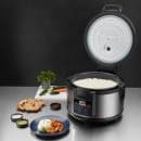 Waring WRC60 60 Cup Electric Rice Cooker/Warmer w/ Digital Controls, 120v thumbnail 7