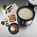 Waring WRC60 60 Cup Electric Rice Cooker/Warmer w/ Digital Controls, 120v thumbnail 9