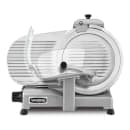 Waring WCS300SV Manual Meat & Cheese Slicer w/ 12" Blade, Belt Driven, Aluminum, 1 hp thumbnail 2