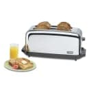 Waring WCT704 Slot Toaster w/ 4 Slice Capacity & 1 3/8"W Product Opening - 120v thumbnail 5