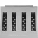 Waring WCT800 Slot Toaster w/ 4 Slice Capacity & 1 1/8"W Product Opening - 120v thumbnail 5