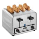 Waring WCT805B Slot Toaster w/ 4 Slice Capacity & 1 1/8"W Product Opening - 208v thumbnail 2