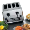 Waring WCT850RC Slot Toaster w/ 4 Slice Capacity & 1 1/2"W Product Opening - 120v thumbnail 3