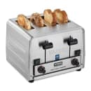 Waring WCT855 Slot Toaster w/ 4 Slice Capacity & 1 1/2"W Product Opening - 240v thumbnail 2